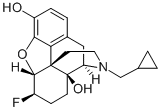 CAS#: 103223-57-0， 17-Cyclopropylmethyl-3,14-Dihydroxy-4,5-Epoxy-6-Fluoromorphinan