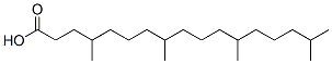 CAS#: 10339-79-4， 4,8,12,16-Tetramethylheptadecanoic Acid