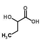 CAS#: 103404-58-6， 2-Hydroxybutanoic Acid