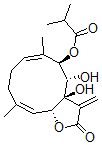 CAS#: 103425-50-9， Leucanthanolide