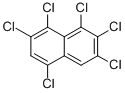 CAS#: 103426-94-4， 1,2,3,5,7,8-Hexachloronaphthalene