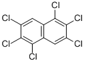CAS#: 103426-97-7， 1,2,3,5,6,7-Hexachloronaphthalene