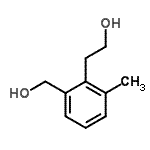 CAS#: 103440-33-1， 2-[2-(Hydroxymethyl)-6-Methylphenyl]Ethanol