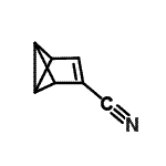 CAS 登录号：103495-51-8， 三环[3.1.0.0<sup>2,6</sup>]己-3-烯-3-甲腈