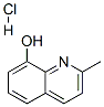 CAS#: 10352-27-9， 2-Methylquinolin-8-Ol Hydrochloride