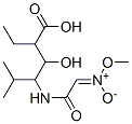 CAS#: 103527-98-6， 2-[(5-Carboxy-4-Hydroxy-2-Methylheptan-3-Yl)Amino]-N-Methoxy-2-Oxoethanimine Oxide