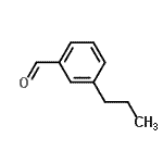 CAS#: 103528-31-0， 3-Propylbenzaldehyde