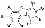 CAS#: 103582-29-2， 1,2,3,4,6,7,8,9-Octabromodibenzofuran