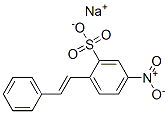 CAS#: 10359-69-0， Sodium 5-Nitro-2-[(E)-2-Phenylethenyl]Benzenesulfonate