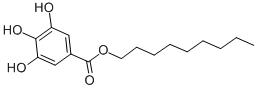 CAS#: 10361-11-2， Nonyl 3,4,5-Trihydroxybenzoate