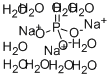 CAS#: 10361-89-4， Trisodium Phosphate Decahydrate