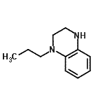 CAS#: 103639-83-4， 4-Propyl-2,3-Dihydro-1H-Quinoxaline