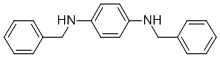 structure of CAS# 10368-25-9, N,N'-Bis(Phenylmethyl)Benzene-1,4-Diamine;Benzyl-[4-(Benzylamino)Phenyl]Amine;St5407858