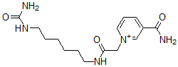 CAS#: 103715-53-3， Nicotinamide N(1)-(N-(6-Aminohexyl)Acetamide)Agarose
