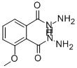 CAS#: 103724-37-4， 3-Methoxy-N,N'-Diaminophthalamide