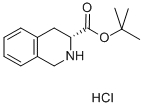 CAS#: 103733-29-5， (R)-1,2,3,4-Tetrahydro-3-Isoquinolinecarboxylic Acid 1,1-Dimethylethyl Ester Hydrochloride
