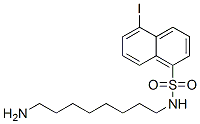 CAS#: 103771-14-8， N-(8-Aminooctyl)-5-Iodonaphthalene-1-Sulfonamide