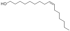 structure of CAS# 10378-01-5, (9Z)-9-Hexadecen-1-Ol;9-Hexadecen-1-Ol, (9Z)-;9-Hexadecen-1-Ol, (Z)-