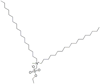 CAS#: 10378-14-0， Ethylmethyldi(octadecyl)ammonium ethyl sulphate