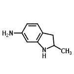 CAS#: 103796-39-0， 2-Methyl-6-Indolinamine