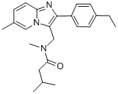 CAS#: 103844-77-5， Necopidem