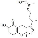 CAS#: 103873-59-2， 7-Hydroxy-1-[(E)-7-Hydroxy-6-Methylhept-5-En-2-Yl]-3alpha-Methyl-3,5,6,7,9,9alpha-Hexahydrocyclopenta[b]Chromen-8-One