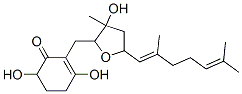 CAS#: 103886-93-7， 2-[[5-[(1E)-2,6-Dimethylhepta-1,5-Dienyl]-3-Hydroxy-3-Methyloxolan-2-Yl]Methyl]-3,4-Dihydroxycyclohex-2-En-1-One