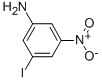 CAS#: 10394-64-6， 3-Iodo-5-Nitroaniline