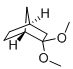 CAS#: 10395-51-4， 2,2-Dimethoxynorbornane