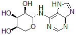 CAS#: 103960-10-7， (2R,3R,4R,5R)-2-(7H-Purin-6-Ylamino)Oxane-3,4,5-Triol