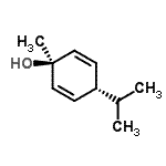 CAS#: 103974-35-2， trans-4-Isopropyl-1-Methyl-2,5-Cyclohexadien-1-Ol