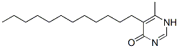 CAS#: 103980-61-6， 5-Dodecyl-6-Methyl-1H-Pyrimidin-4-One