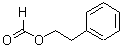 structure of CAS# 104-62-1, Formic Acid 2-Phenylethyl Ester;Formic Acid 2-Phenylethyl Ester;2-Phenylethyl Methanoate;Phenyl Ethyl Formate