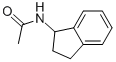 CAS#: 10408-91-0， N-Indan-1-Yl-Acetamide