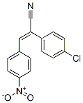 CAS#: 104089-73-8， 2-(4-Chlorophenyl)-3-(4-Nitrophenyl)Prop-2-Enenitrile