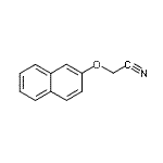 CAS#: 104097-35-0， (2-Naphthyloxy)Acetonitrile