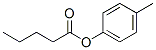 CAS#: 10415-86-8， 4-Methylphenyl Valerate