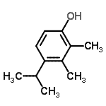 CAS#: 104174-70-1， 4-Isopropyl-2,3-Dimethylphenol