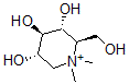 CAS#: 104195-23-5， (2R,3R,4R,5S)-2-(Hydroxymethyl)-1,1-Dimethylpiperidin-1-Ium-3,4,5-Triol