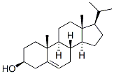 CAS#: 1042-59-7， (3S,8S,9S,10R,13R,14S,17R)-10,13-Dimethyl-17-Propan-2-Yl-2,3,4,7,8,9,11,12,14,15,16,17-Dodecahydro-1H-Cyclopenta[a]Phenanthren-3-Ol