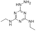CAS#: 10421-98-4， N,N'-Diethyl-6-Hydrazino-[1,3,5]Triazine-2,4-Diamine