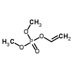 CAS#: 10429-10-4， Dimethyl Vinyl Phosphate