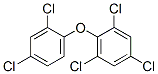 CAS#: 104294-16-8， 1,3,5-Trichloro-2-(2,4-Dichlorophenoxy)Benzene