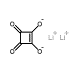 CAS#: 104332-28-7， Dilithium 3,4-Dioxo-1-Cyclobutene-1,2-Diolate