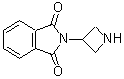 CAS#: 104390-83-2， 2-(3-Azetidinyl)-1H-Isoindole-1,3(2H)-Dione