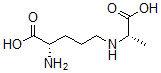 CAS#: 104537-93-1， (2S)-2-Amino-5-[[(2S)-1-Hydroxy-1-Oxopropan-2-Yl]Amino]Pentanoic Acid