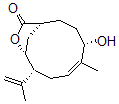 CAS#: 104613-44-7， Versicolactone B