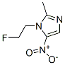 CAS#: 104613-89-0， 1-(2-Fluoroethyl)-2-Methyl-5-Nitroimidazole