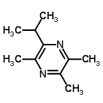 CAS#: 104638-10-0， 2-Isopropyl-3,5,6-Trimethyl-Pyrazine