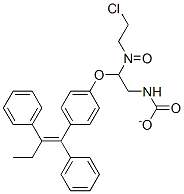 CAS#: 104691-77-2， 2-[4-[(Z)-1,2-Di(Phenyl)But-1-Enyl]Phenoxy]Ethyl N-(2-Chloroethyl)-N-Nitrosocarbamate